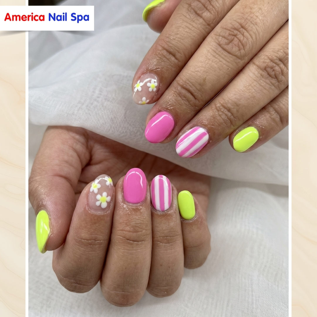 Nail charms